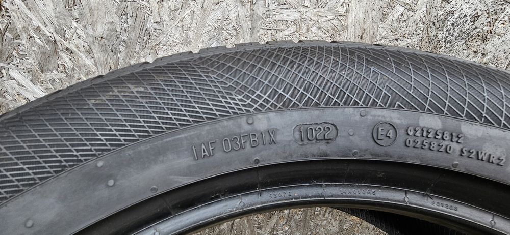 Anvelope Continental WinterContact TS850P CntislSeal 235/55 R19 101T