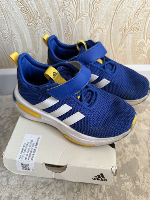 Адидас кросовки 30 размер