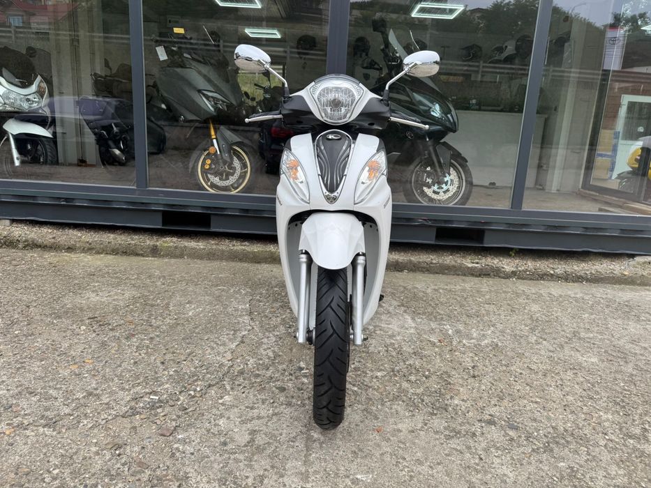 Scuter Kymco People One 125 cc -Garantie-Transport Gratuit-