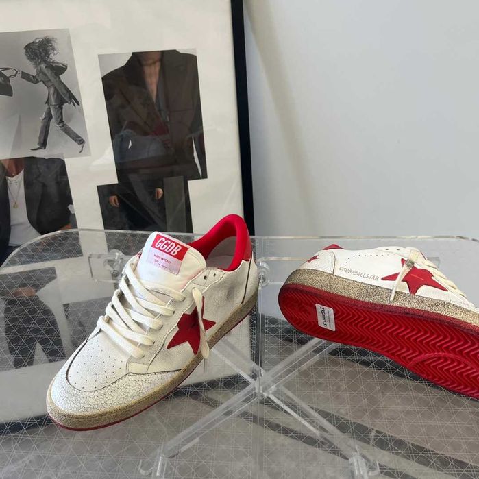 Обувки Golden Goose Ball Star / телешка кожа / +15 модели