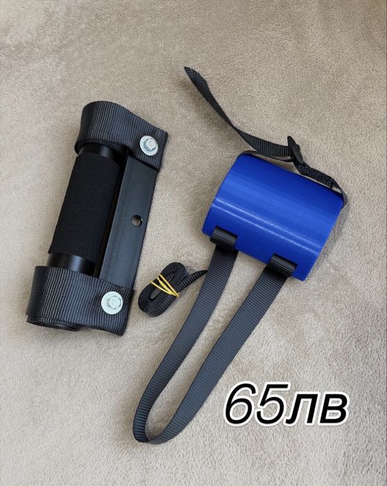 Тренажор за канадска борба