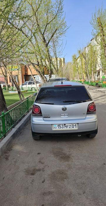 Фольксваген поло