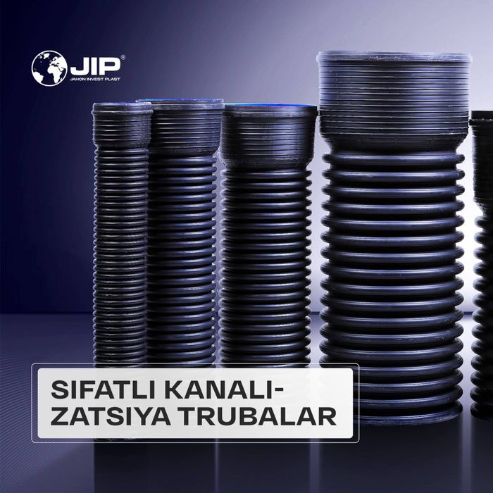 Gofra turbalar jip group