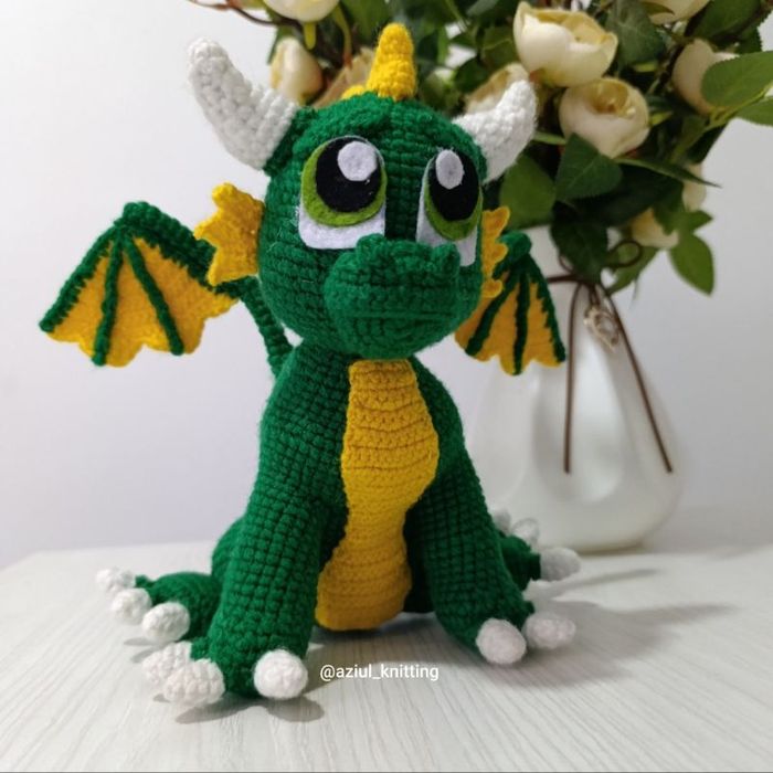 Вязаные игрушки крючком, амигуруми