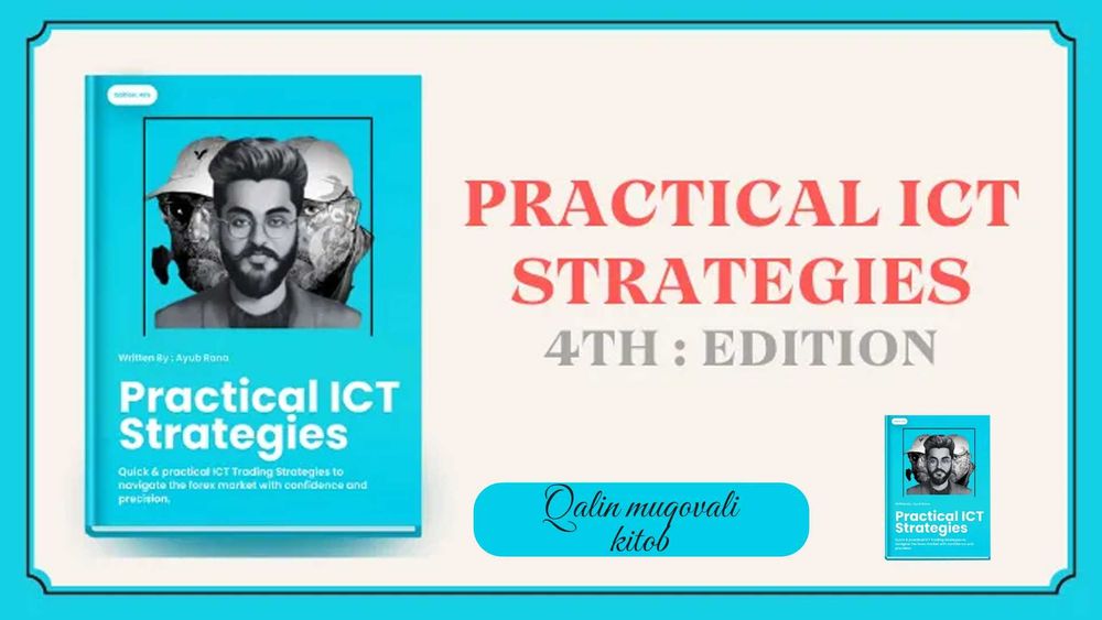 ICT - Inner Circle Trade 4th edition 2025