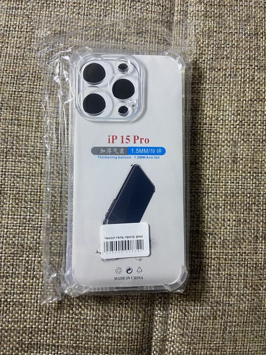 чехол от iPhone/Samsung