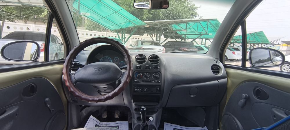 Matiz 3 talik простой