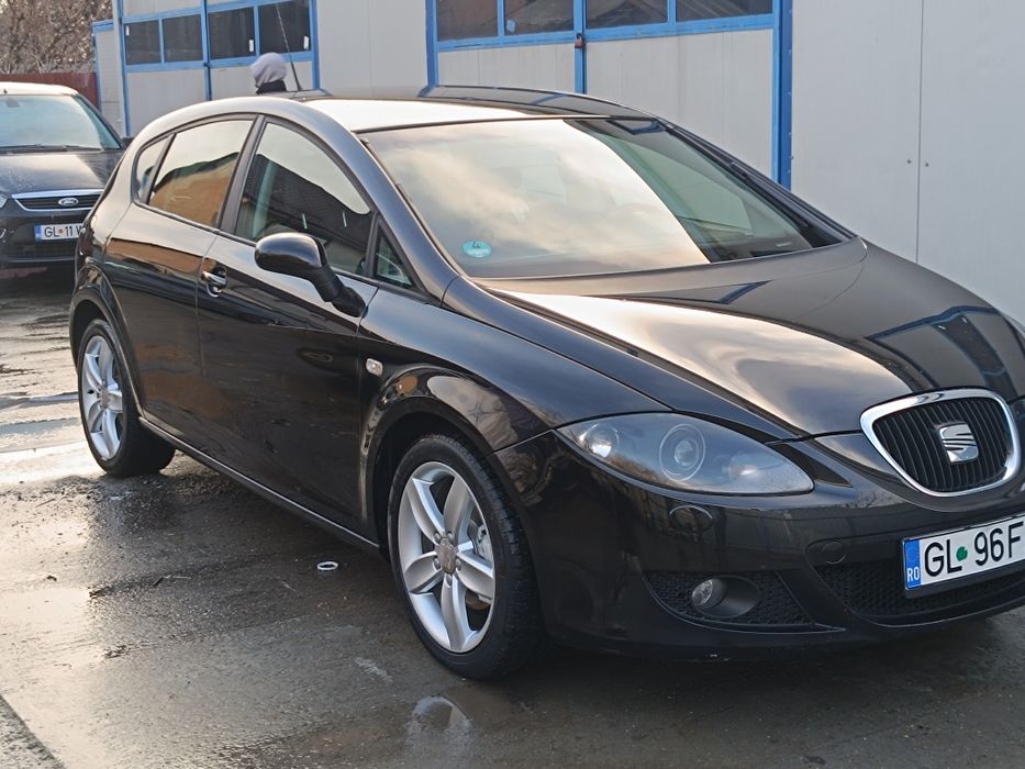 Seat Leon 2.0diesel 140 cp