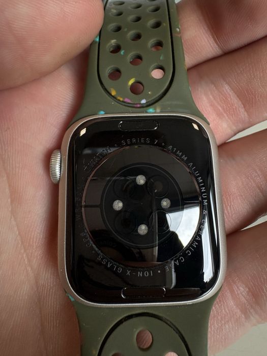 Apple watch series 7 41 mm