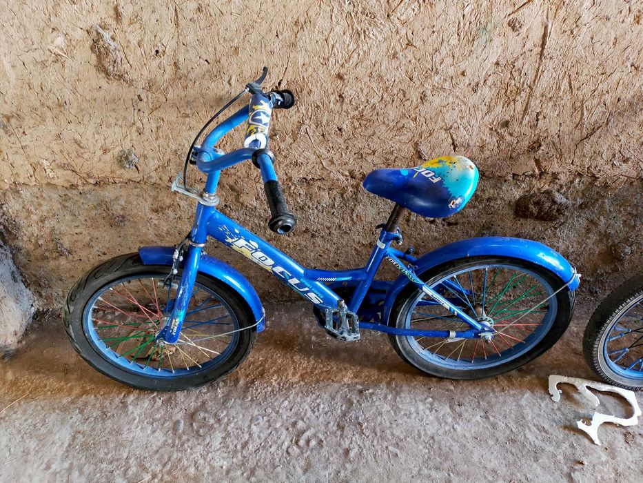 Велосипед коляска сатылады