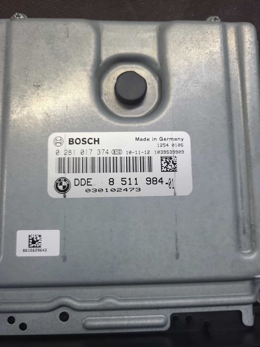 Calculator motor bmw f07,f01,f02 motor 535d,740d biturbo cod  8511984