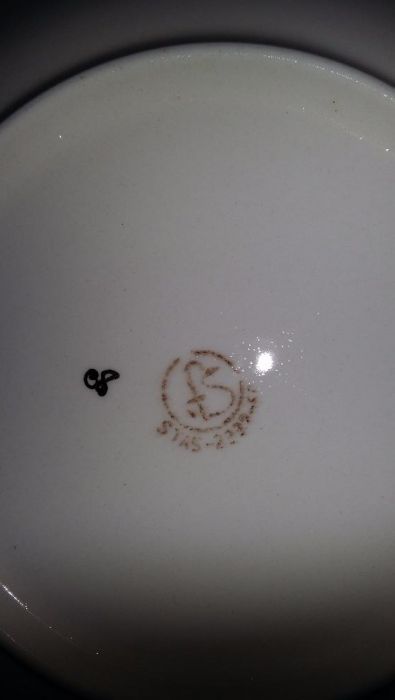 Set portelan -unicat