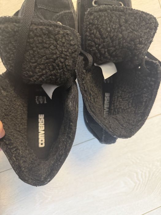 CONVERSE piele de iarna mar 44 28,5