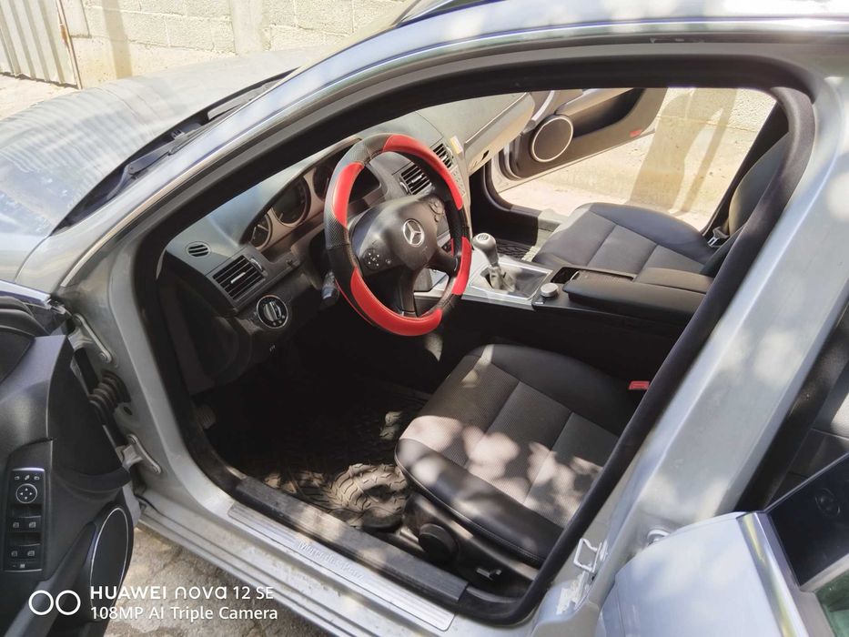 Mercedes C220 CDI