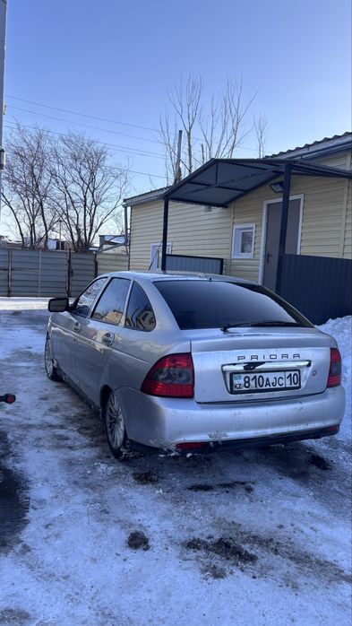 Приора 2 2014 Обмен