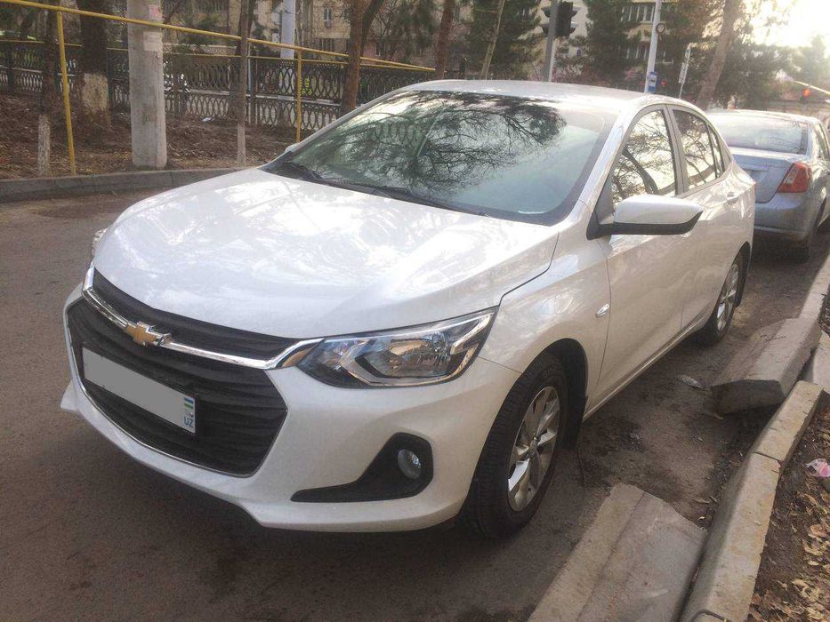 Onix LTZ 2025 срочно!