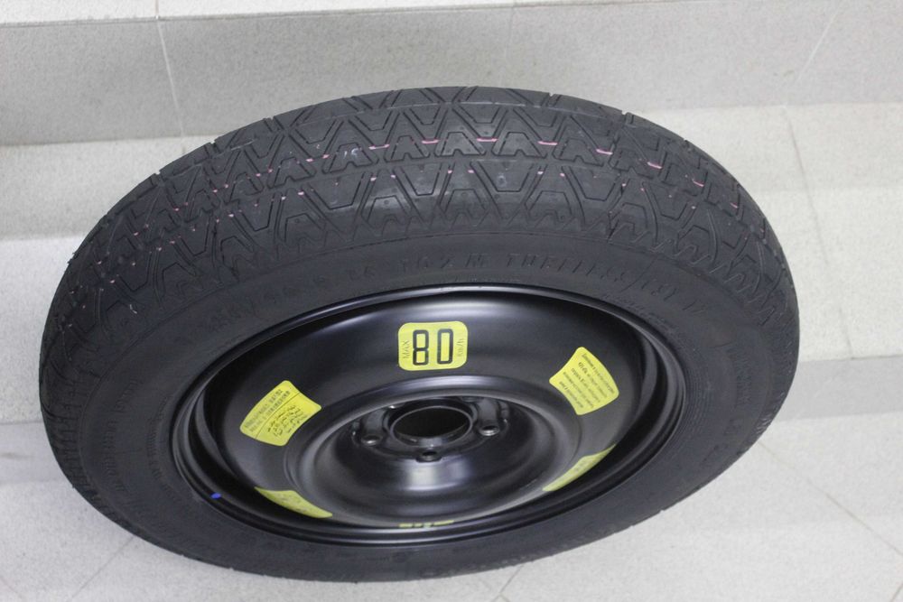 Резервна гума (патерица) 16" 5х108 Peugeot, Citroen