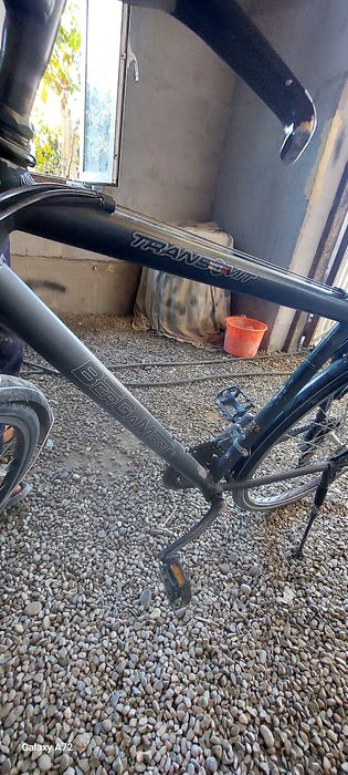 Velosiped tozza german