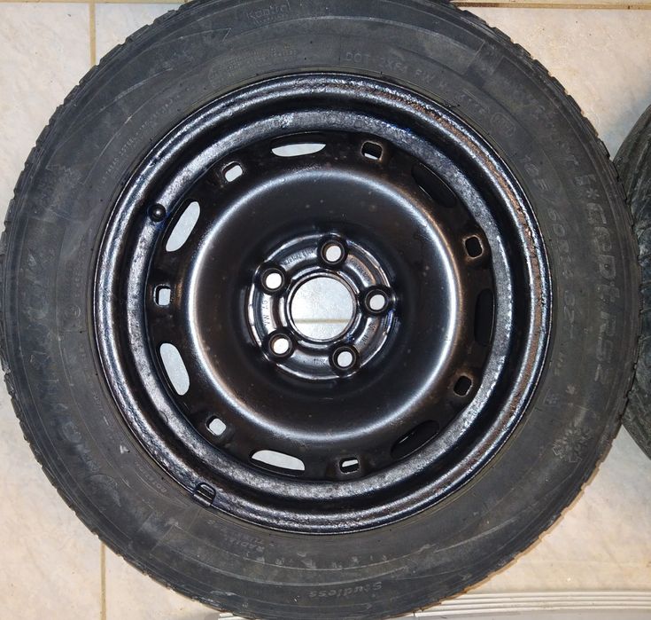 Jante 14, 5x100, Vw Polo, Skoda Fabia, Seat Ibiza, 120 lei toate 4