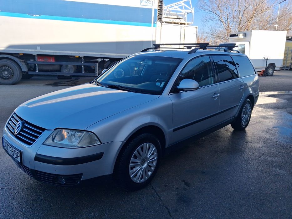 VW passat 1.9 TDI 131 k
