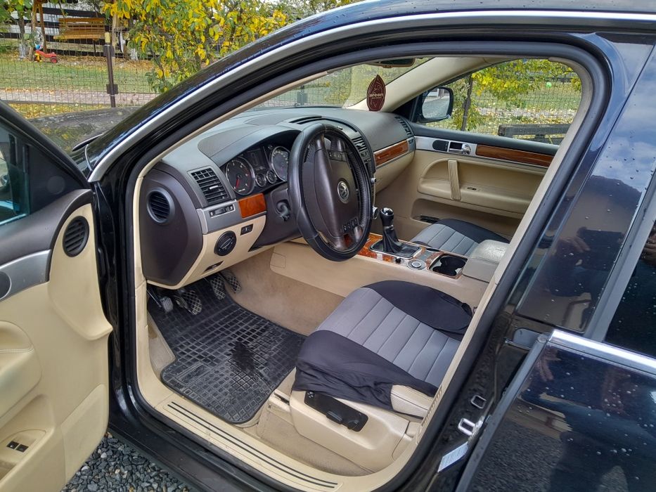 Volkswagen Touareg 3.0