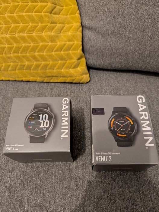 Garmin Venu 3 45mm Impecabil