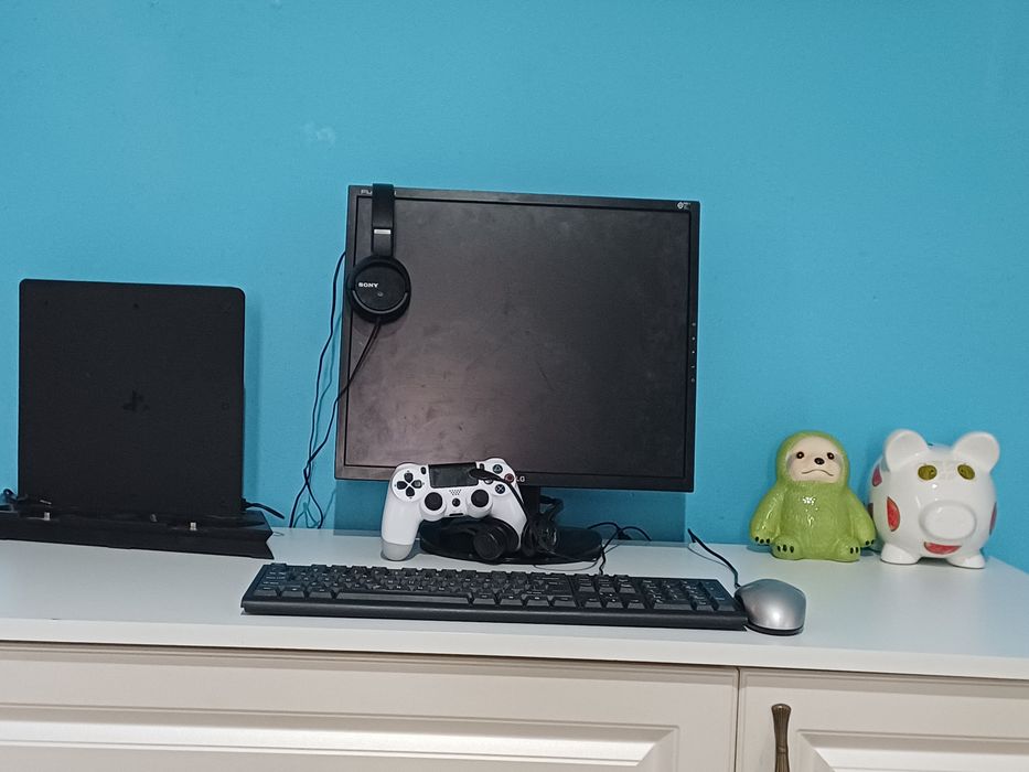 Vand setup gaming ps 4