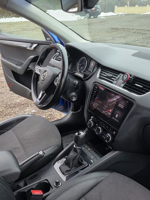 Skoda Octavia 1.6tdi 2019 facelift