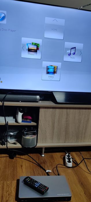 Blue Ray Panasonic 4k