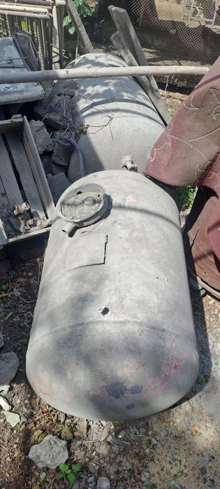 Пропан газ балон сотилади