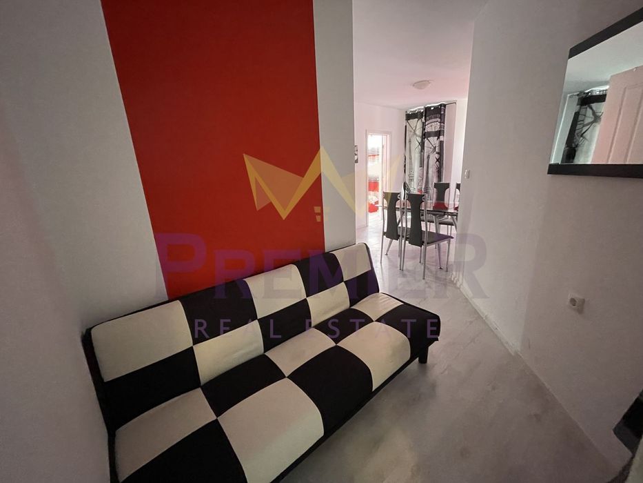 2-стаен в Добрич, област-гр.Балчик площ 53