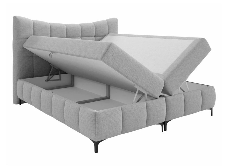 Континентално легло 160/200