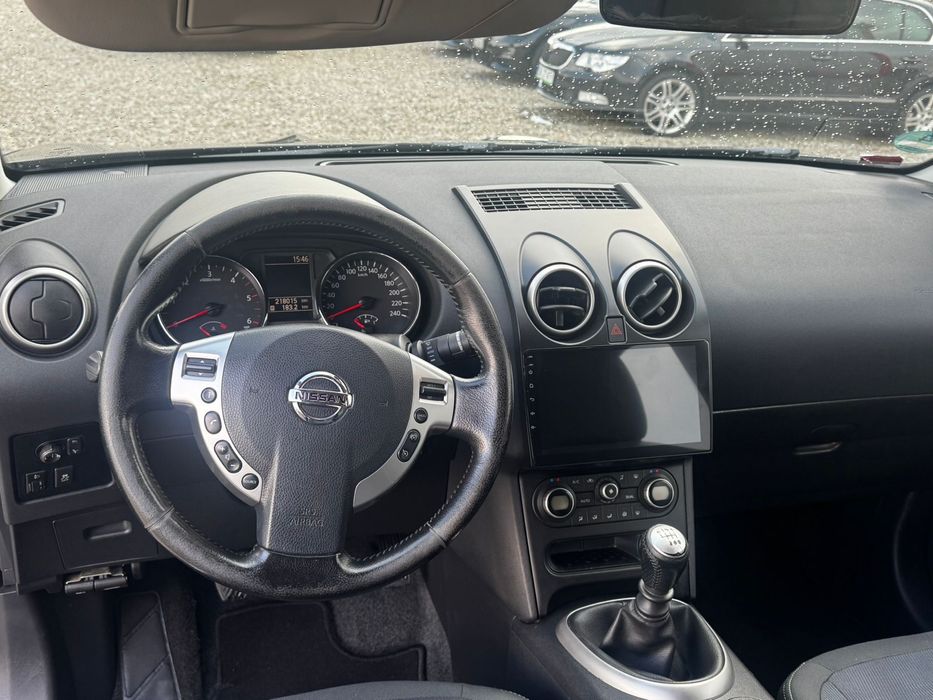 Nissan Qashqai +2  Euro 5