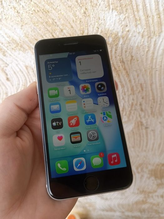 Обмен iPhone SE 2020/128Gb