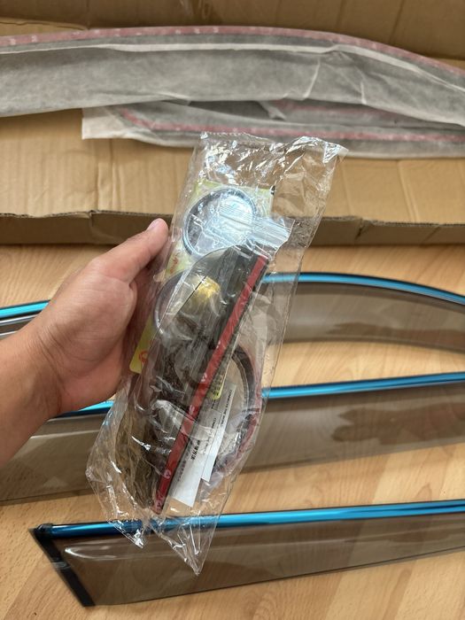 Ветровик для Changan CS75 Plus (чанган)