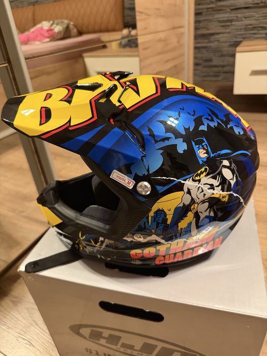HJC Dc Batman M (51-52 cm)