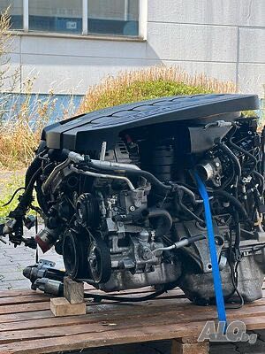 двигател бмв BMW N57D30B 306KC E71 X6 56.218км