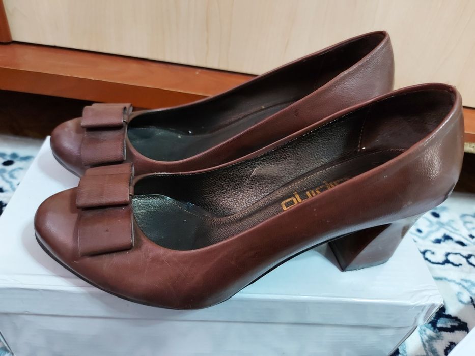 Продаю туфли в отличном состоянии