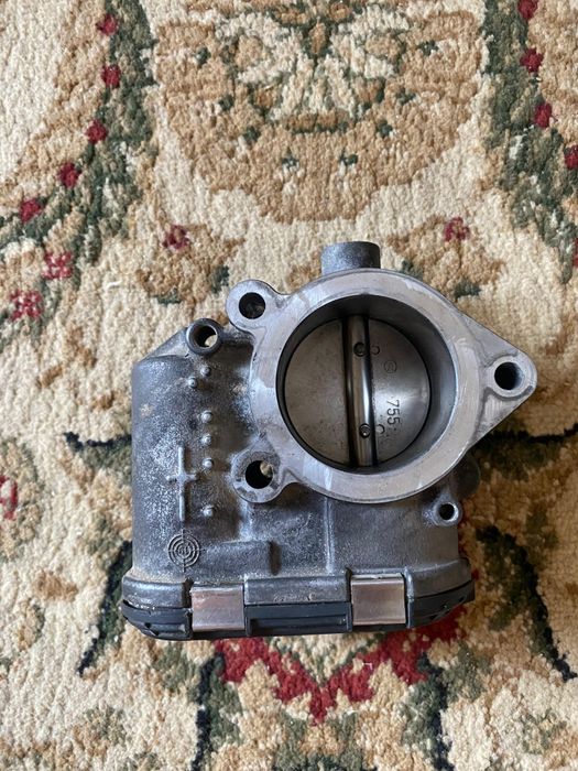 Дроссельные Заслонки приора 2170