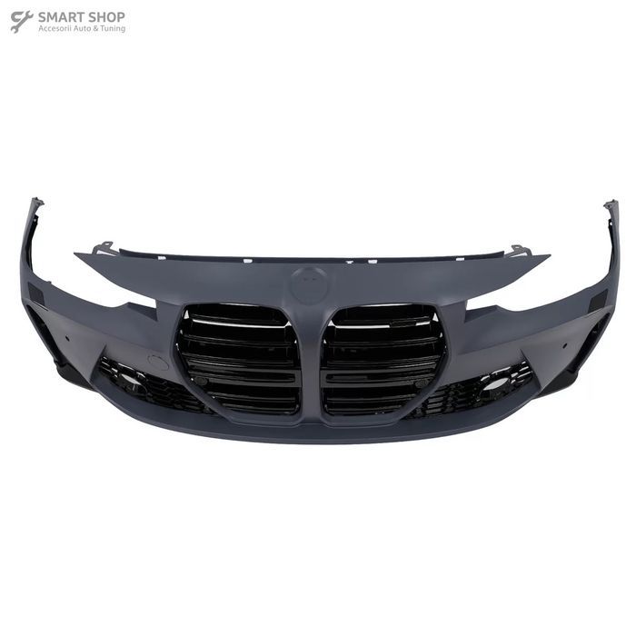 Pachet Exterior compatibil cu BMW Seria 3 F30 (2011-2019) Conversie la G20 Design