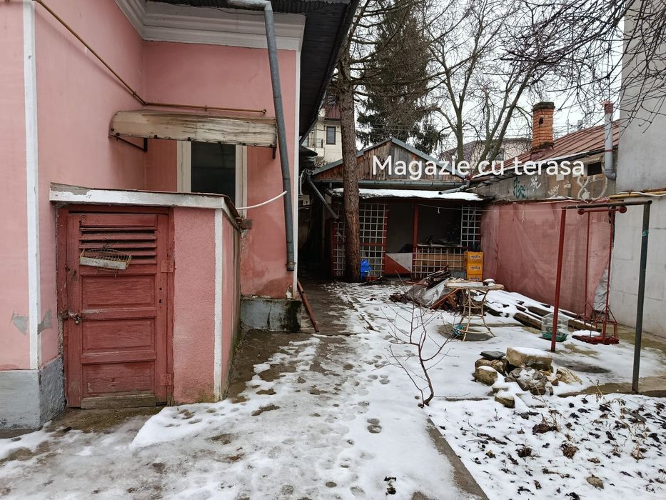 Casă de vânzare în București Noi