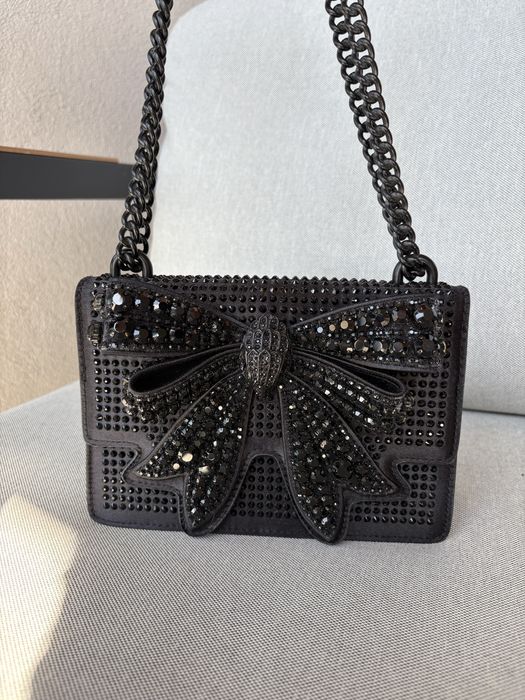 Kurt Geiger Shoreditch Drench Bow Bag