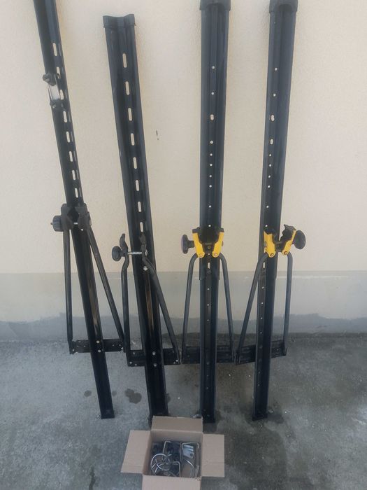 Багажник за велосипед Thule 591,напречни греди