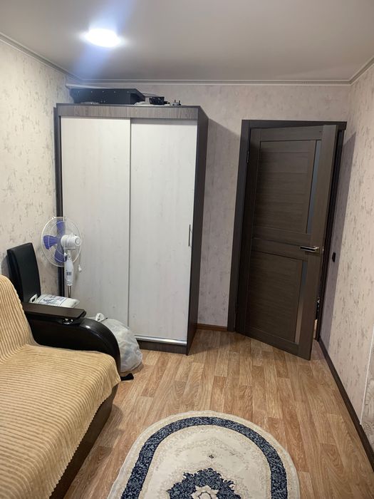 Продам 2х комнатную