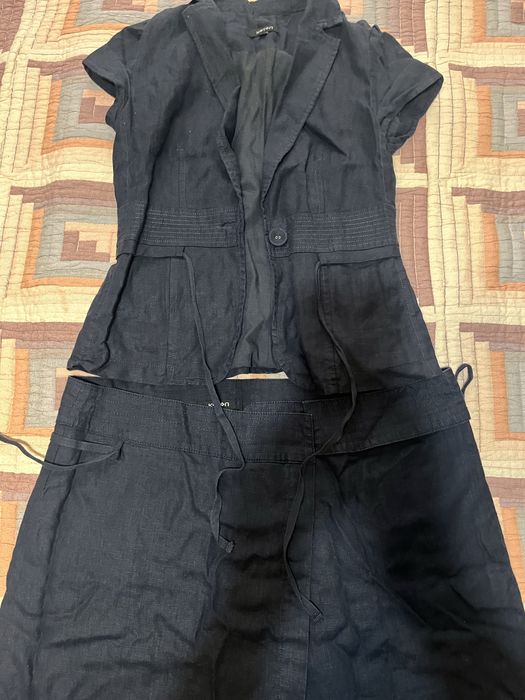 Разгрузка гардероба