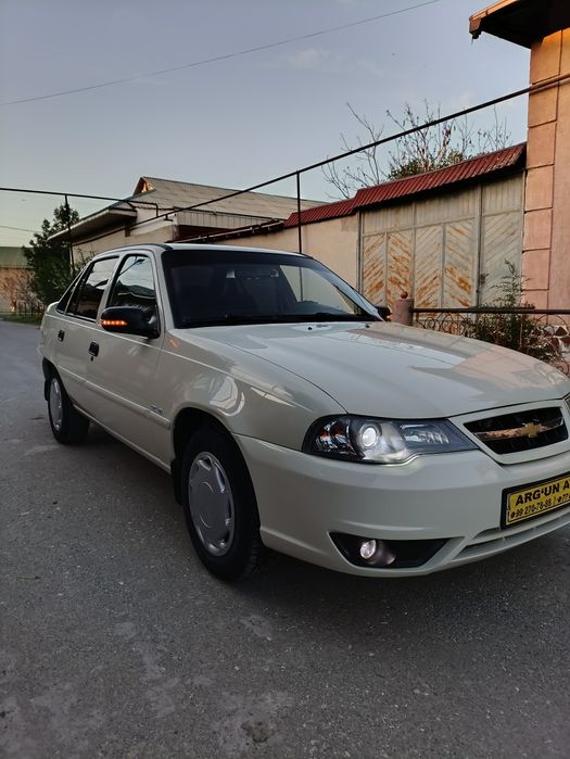 Chevrolet Nexia 2014 — 3