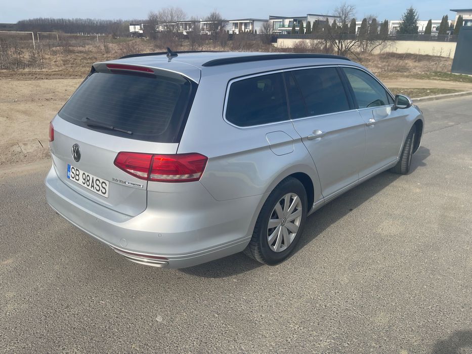 Passat B8 Proprietar