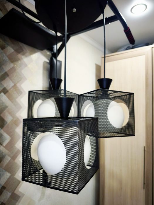 Люстра для кухни