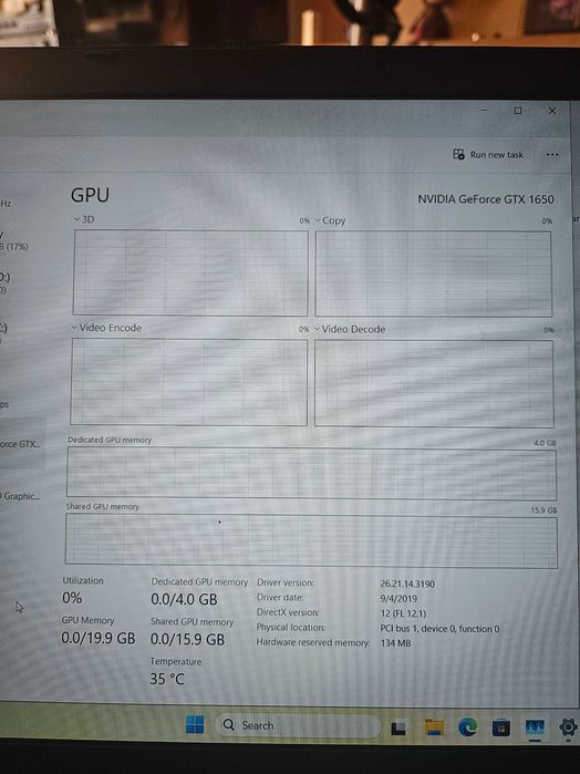 Acer Aspire A715-74G