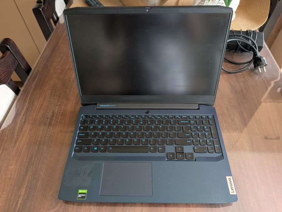 Laptop Gaming Lenovo IdeaPad 3